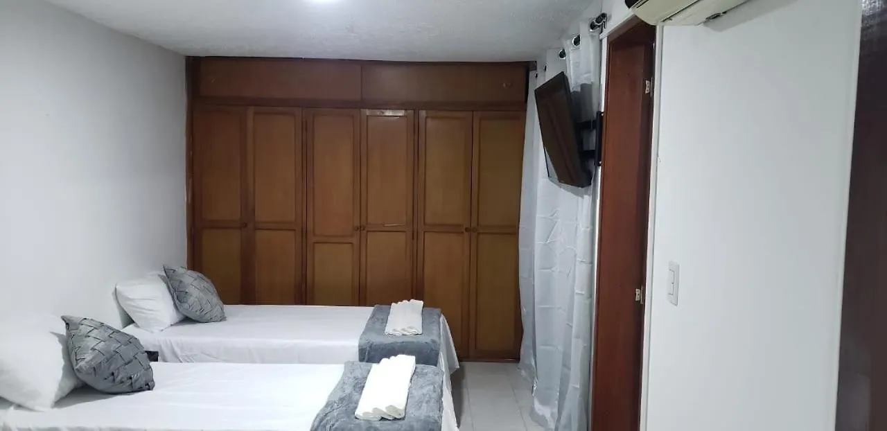 Hotel Nueva Tequendama Cali Guest house