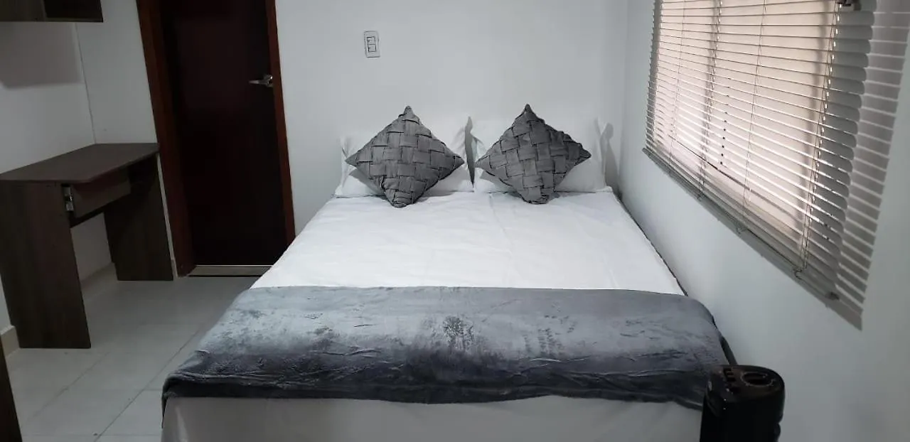 Guest house Hotel Nueva Tequendama Cali