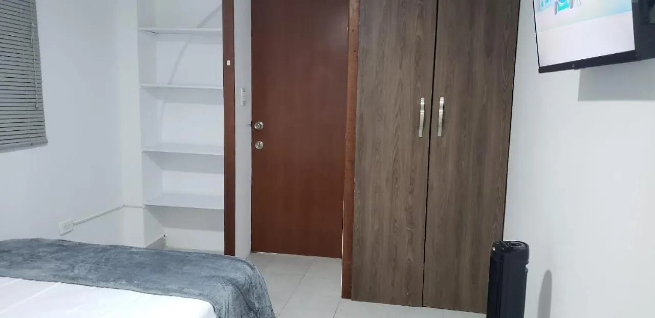 Hotel Nueva Tequendama Cali
