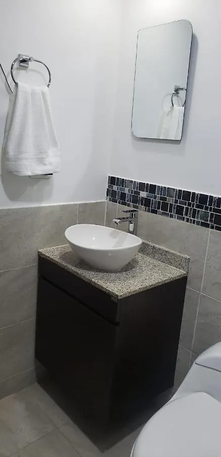 Guest house Hotel Nueva Tequendama Cali Colombia