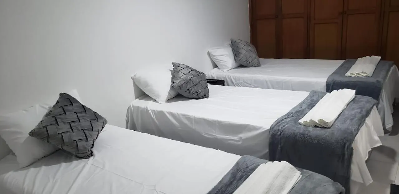Hotel Nueva Tequendama Cali Guest house