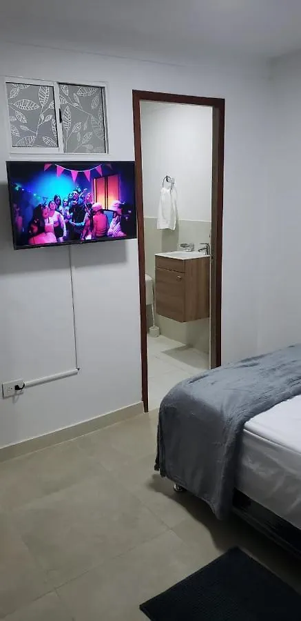 Hotel Nueva Tequendama Cali Guest house