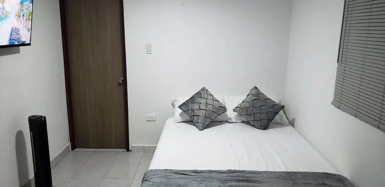 Guest house Hotel Nueva Tequendama Cali Colombia