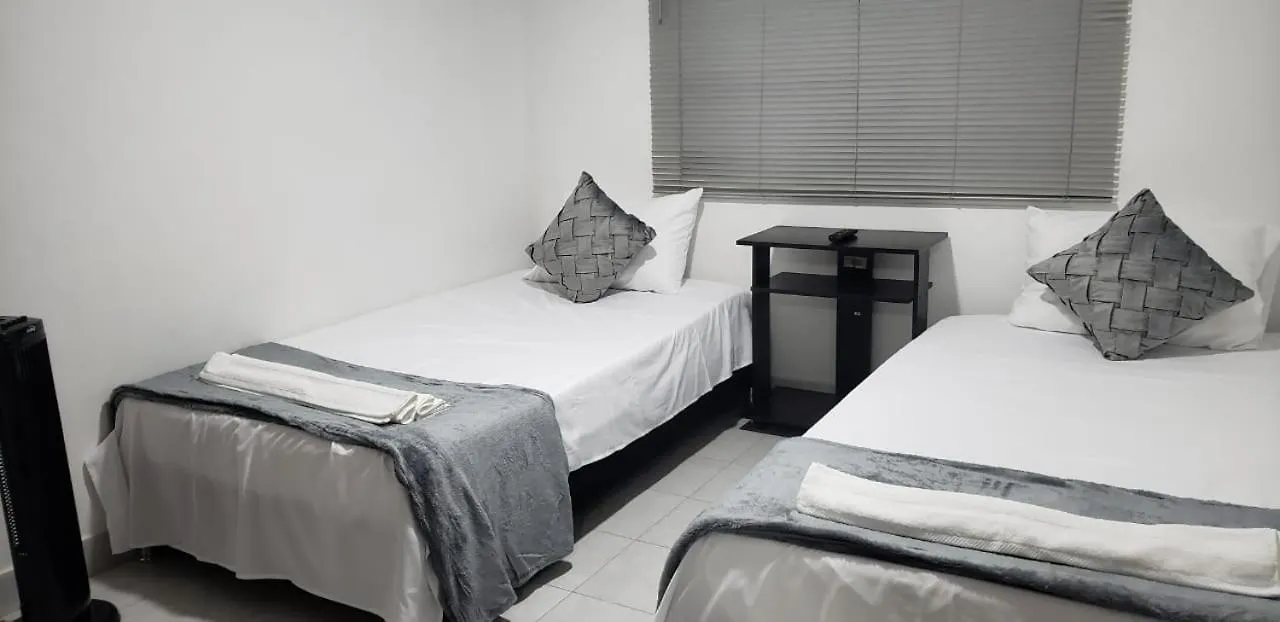 Hotel Nueva Tequendama Cali 0*,