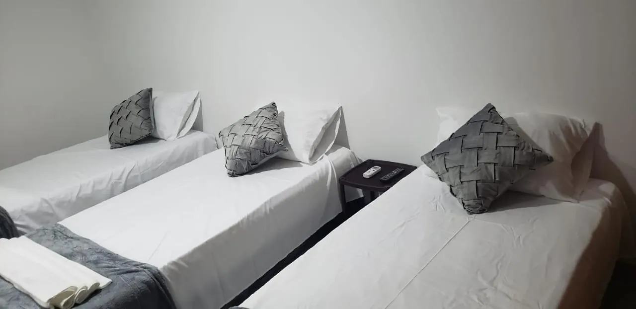Hotel Nueva Tequendama Cali Guest house