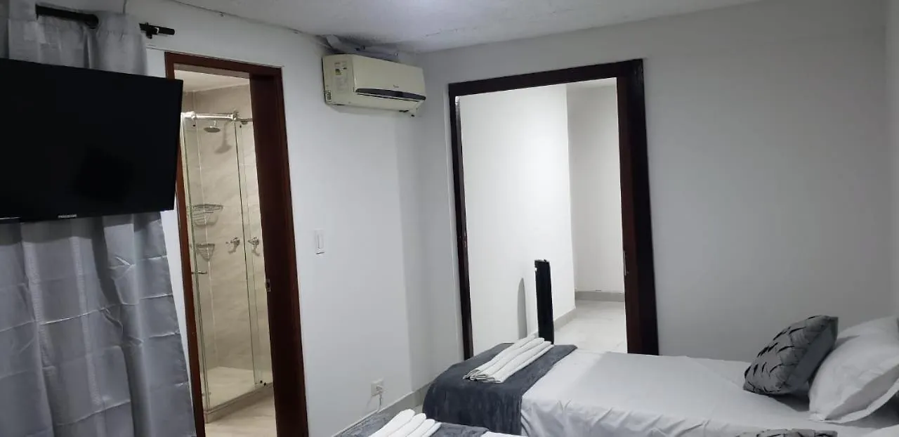 Guest house Hotel Nueva Tequendama Cali