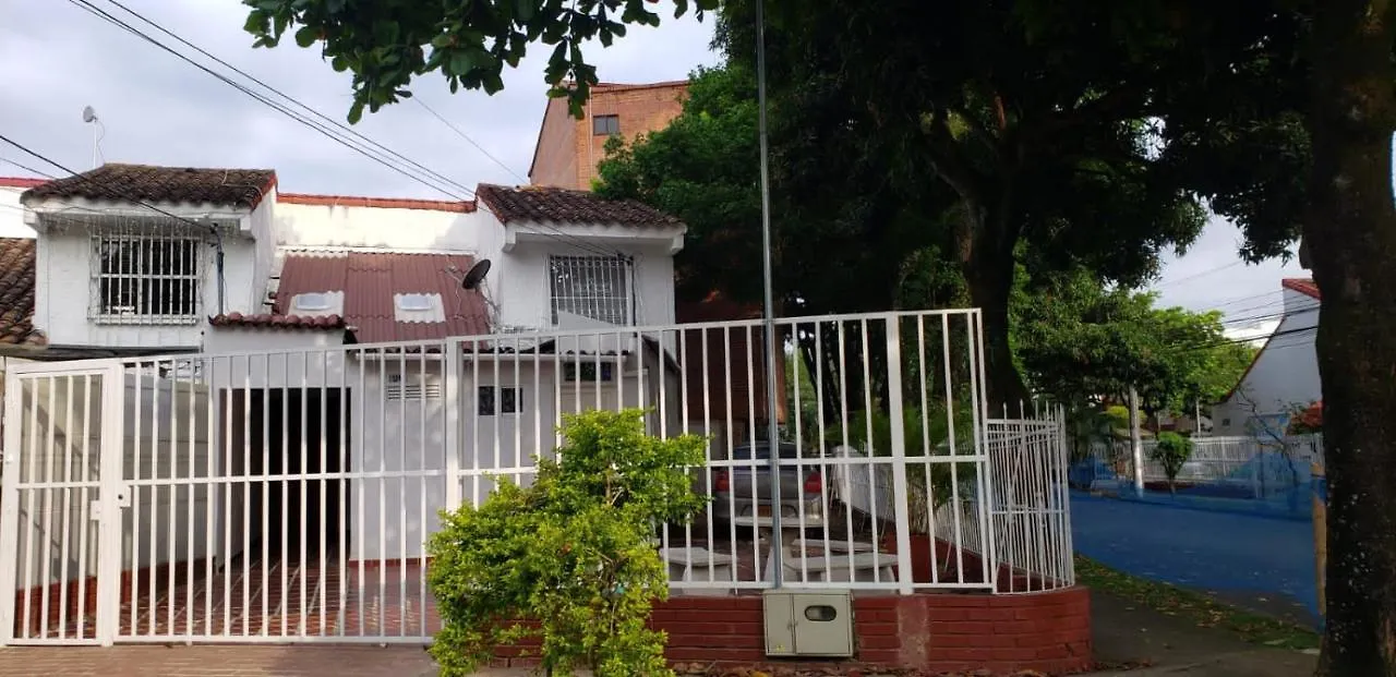 Hotel Nueva Tequendama Cali Guest house