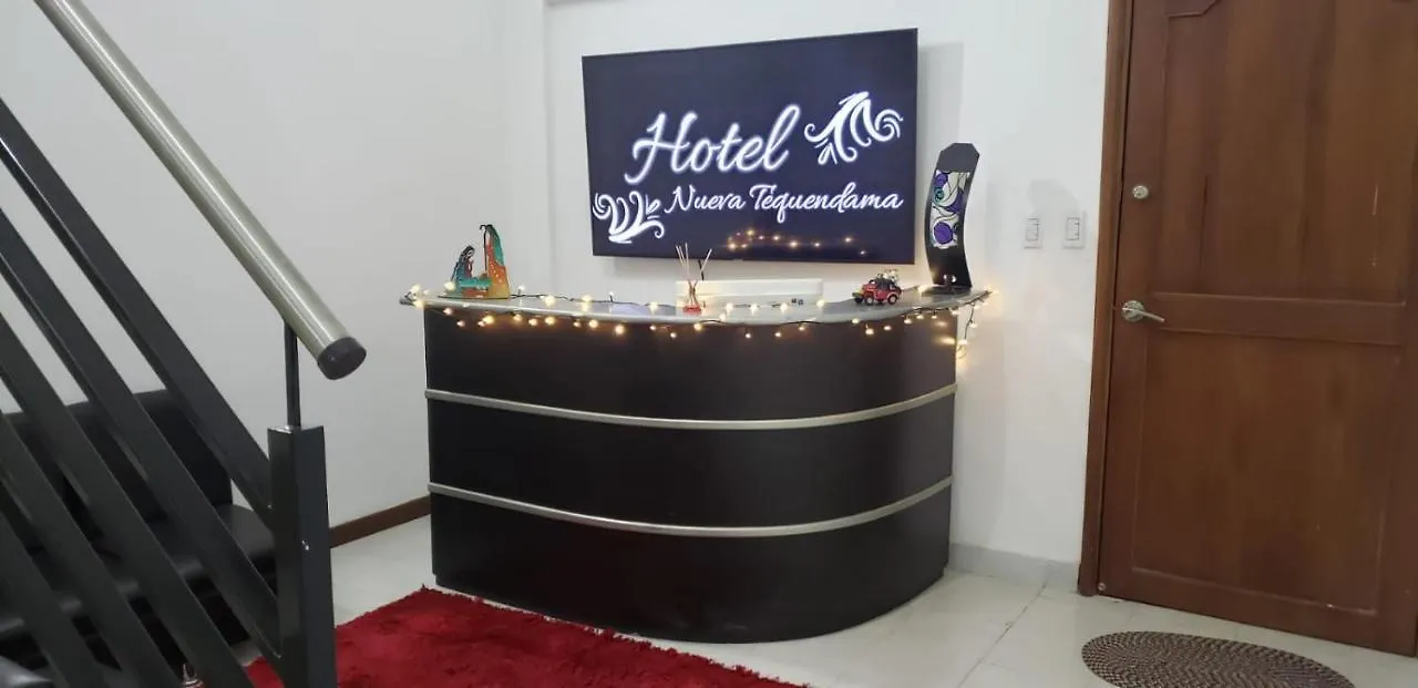 Guest house Hotel Nueva Tequendama Cali Colombia